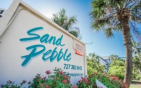 Sand Pebble Resort Treasure Island